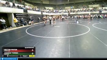 171 lbs Quarterfinal - Hector Pintor, Marathon vs Andrew Torres, Waconia