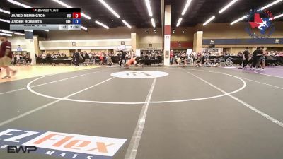 140 lbs Rr Rnd 2 - Jacey Kuntz, Cypress Wrestling Club vs Gillian Eckert, NB Elite Wrestling Club