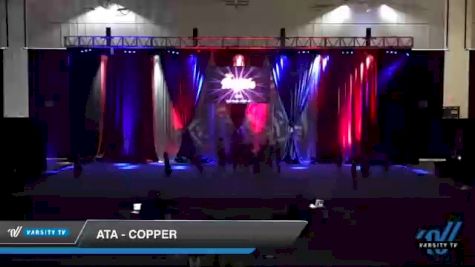 ATA - Copper [2021 L1.1 Youth - PREP - B Day 2] 2021 The American Royale DI & DII