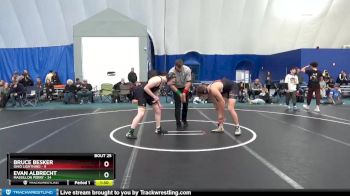 170 lbs Round 7 (8 Team) - Evan Albrecht, Massillon Perry vs Bruce Besker, Ohio Lightning