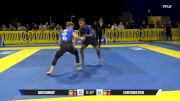 Liam Fisher Stein vs David Aumont 2025 Pan IBJJF Jiu-Jitsu No-Gi Championship