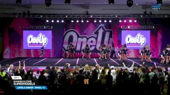 Diamonds All Stars - Supermodels [2025 L3 Junior - Small - C Day 3] 2025 One Up Grand Nationals