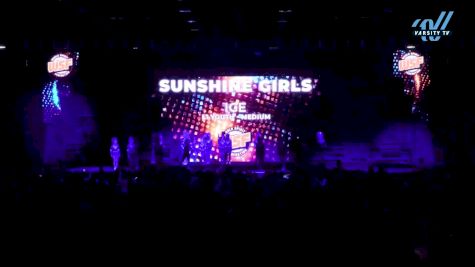 ICE - Sunshine Girls [2024 L1 Youth - Medium Day 1] 2024 WSF Grand Nationals