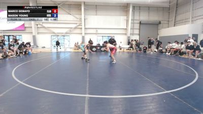 150 lbs Marco DeMayo, Florida vs Mason Young, Oklahoma Blue