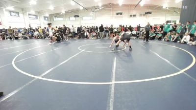 153 lbs Round Robin 1 - Kason Dill, Dayton Bandits - HS vs Chase Sopha, Blue Water Sturgeon - HS