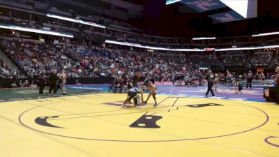 120-4A Champ. Round 1 - Kenyon Stanley, Widefield vs Teagan Young, Palisade