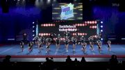 Saddleback Valley Bears - Rec Cheer [2023 Saddleback Valley Bears Day 1] 2023 Pop Warner National Cheer & Dance Championship