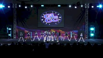 ICE - Stra2sphere [2025 L2 Junior - Small Day 2] 2025 GLCC Grand Nationals