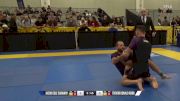 Trevor Donald Robb vs Jacob Cole Caraway 2024 World IBJJF Jiu-Jitsu No-Gi Championship