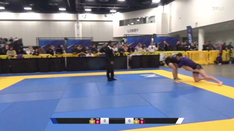 Nicholas R Fishback vs Daniel H Peng 2024 World IBJJF Jiu-Jitsu No-Gi Championship