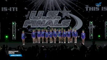 Indiana Ultimate - Havoc [2025 L2 Youth Day 1] 2025 The U.S. Finals Louisville