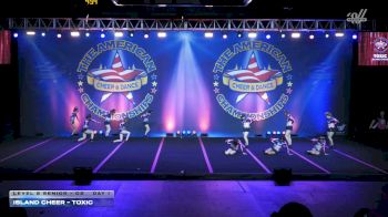 Island Cheer - Toxic [2026 L2 Senior - D2 Day 1] 2026 The American Legacy Springfield Nationals