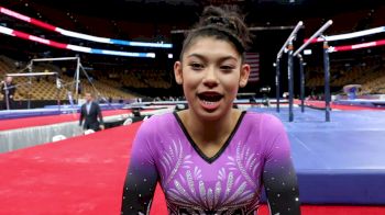 Interview: Kayla DiCello - Day 2, 2018 US Championships
