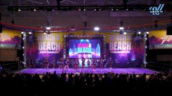 Maryland Twisters - Lady T's [2024 L2 Senior Day 1] 2024 ACDA Reach the Beach Cheer Grand Nationals