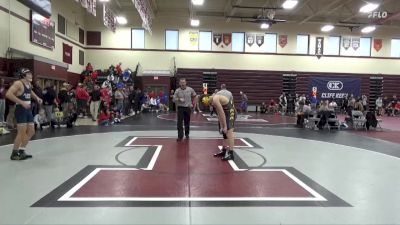 150 lbs Round 2 - Soren Kelsall, Pleasant Valley vs Spencer Trobaugh, Hinton