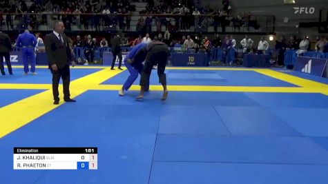 Replay: Mat 1 - 2023 European Jiu-Jitsu IBJJF Championship | Jan 24 @ 9 AM