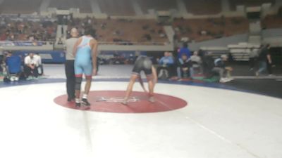 192-D3 Champ. Round 1 - Braydon Beaton, Crismon High School vs William Thwaits, Sahuarita High School