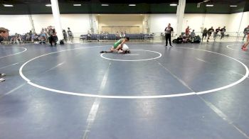 150 lbs Consi Of 16 #2 - Holden Huhn, OH vs Koray Jones Aww, NJ