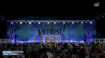 WCA - Queen X [2026 L2 U16 Day 2] 2026 JAMfest Europe