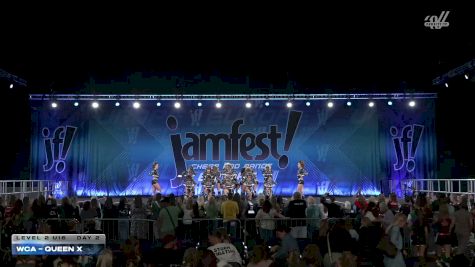 WCA - Queen X [2026 L2 U16 Day 2] 2026 JAMfest Europe