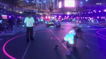 145 lbs Consi Of 16 #2 - Anna Bratton, Victory Wrestling Club - VTC vs Luisa Rivera Rosas, Dark Horse WC