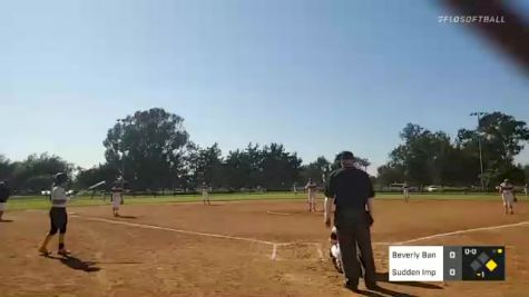 Sudden Impact vs. Beverly Bandits - 2021 PGF National Championships 16U Premier - Pool Play