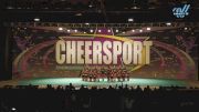 Showtime Elite Atlanta - REM [2023 L1 Senior - Small] 2023 CHEERSPORT National All Star Cheerleading Championship
