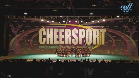 Showtime Elite Atlanta - REM [2023 L1 Senior - Small] 2023 CHEERSPORT National All Star Cheerleading Championship