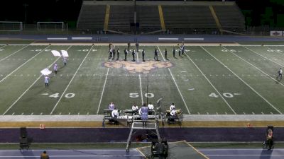 Rustin High School "West Chester PA" at 2021 USBands Pennsylvania State Championships