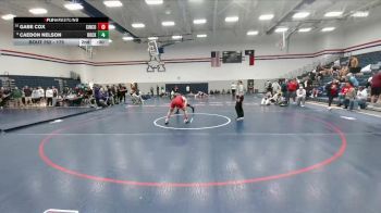 190 lbs Champ. Round 1 - Mason Negro, Katy vs Keyon White, Kansas City-Piper HS