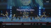 Southeast - Hagerty Huskies [2024 Mid Florida Pop Warner Show Cheer 2 Pee Wee Large Monday] 2024 Pop Warner National Cheer & Dance Championship