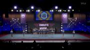 Charlotte Warriors [2022 Jr. Peewee Show Cheer 1] 2022 Pop Warner National Cheer & Dance Championship