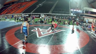 105 lbs Grady Estrada, Idaho 14U Boys vs Zarek Verdadero-Dean, Hawaii 2 14U Boys