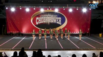 Jersey All Stars East Brunswick - Vamp Squad [2024 L2 Junior] 2024 Cheer Power Trenton Showdown