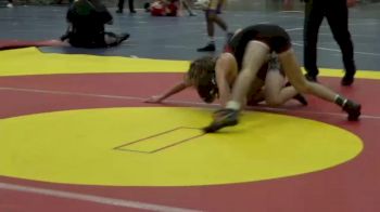 120 lbs Champ. Round 3 - Chase Carrasco, Lakeside vs Onelo Lorberter, Chaparral