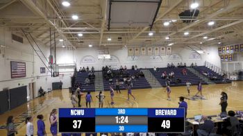 Replay: Brevard College vs NC Wesleyan | Feb 22 @ 5 PM