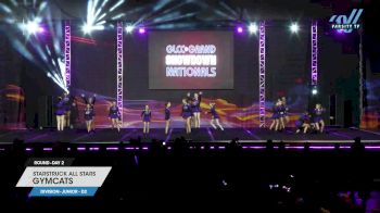 Starstruck All Stars - GymCats [2023 L1 Junior - D2 Day 2] 2023 GLCC Schaumburg Grand Nationals