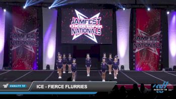 ICE - Fierce Flurries [2023 L2 Youth - Small - A] 2023 JAMfest Cheer Super Nationals