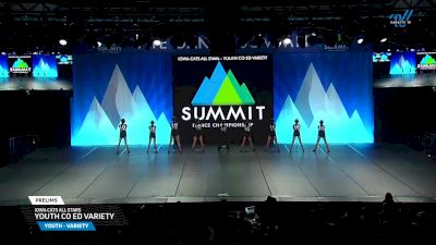 Iowa CATS All Stars - Youth Co Ed Variety [2025 Youth - Variety Prelims] 2025 The Dance Summit