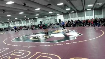 170 lbs Cons. Round 2 - Heidi Leuch, Brighton vs Malia Martinez- Castro, Monte Vista