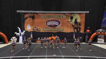Texas Wolverine All Stars - Switch Blades [2022 L1 Youth - A Day 1] 2022 ACP Halloween Challenge