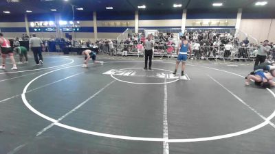 190 lbs Round Of 64 - Carlos Zaragoza, Brawley Wr Ac vs Marcus Farley, Grants Pass WC