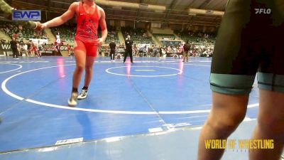 135 lbs Consi Of 4 - Blake Konichek, Prairie Du Chien vs Micah Engelman, Mat Assassins