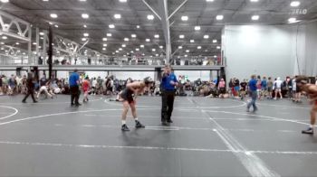 120 lbs Semis (4 Team) - Firdavs Ahmadzoda, BTS vs Devin Connelly, Savage WA White