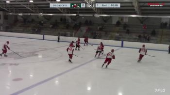 Replay: Home - 2024 Vermont vs New England | Mar 20 @ 1 PM