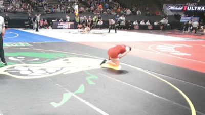 Cons. Round 1 - Chloe Mullins, Plainview/Osmond vs Katrina Schreiner, Logan View