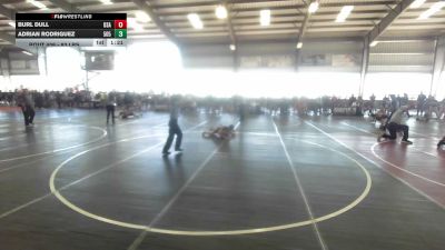 83 lbs Rr Rnd 1 - Burl Dull, USA Gold vs Adrian Rodriguez, 505 Wc