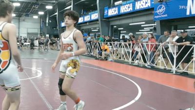 119 lbs Rr Rnd 3 - Noah Jenkins, Terps Northeast Elite vs Aj Ayers, FORGE M/S