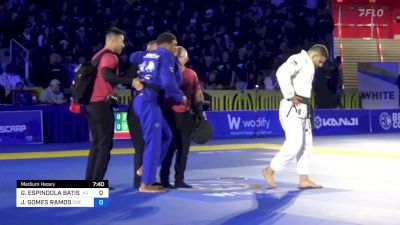 Replay: Mat 1 - 2024 World Jiu-Jitsu IBJJF Championship | Jun 2 @ 12 PM