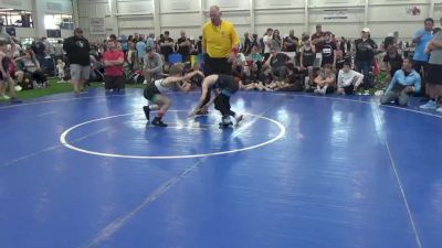 65 lbs Pools - Blaize Rodriguez, Tri-State Elite vs Dominic Rocco, Donahue W.A.